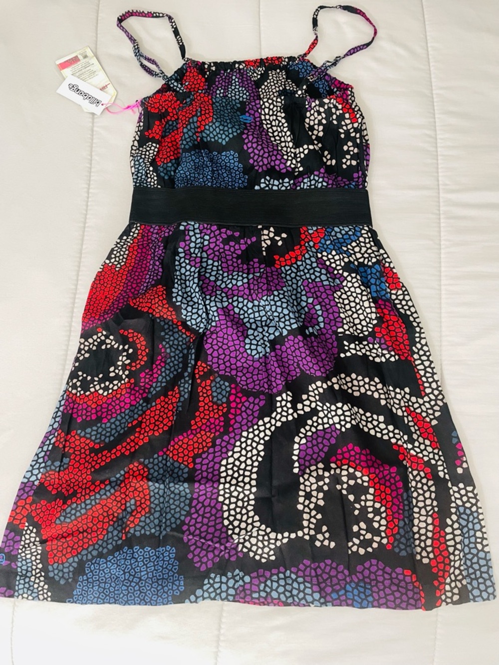 Billabong Multicolored Sundress - Picture 3 of 8
